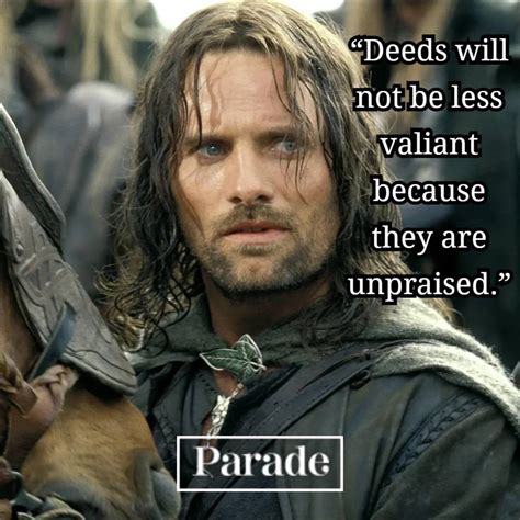 lord of the rings quotes